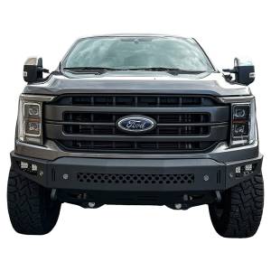 Chassis Unlimited - Chassis Unlimited CUB900621 Octane Series Front Bumper for Ford F-150 2021-2023 - Image 1