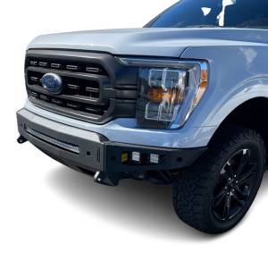 Chassis Unlimited - Chassis Unlimited CUB900621 Octane Series Front Bumper for Ford F-150 2021-2023 - Image 2