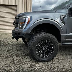 Chassis Unlimited - Chassis Unlimited CUB900622 Octane Series Front Bumper with Sensor Cutouts for Ford F-150 2021-2023 - Image 9