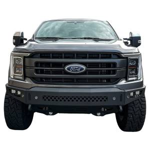 Chassis Unlimited CUB900622 Octane Series Front Bumper with Sensor Cutouts for Ford F-150 2021-2023-2023
