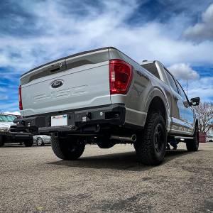 Chassis Unlimited - Chassis Unlimited CUB910621 Octane Series Rear Bumper for Ford F-150 2021-2023 - Image 3