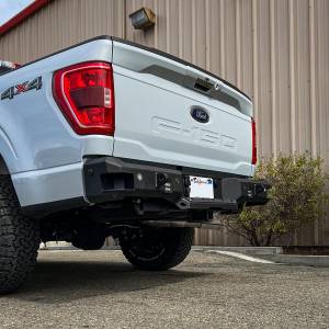 Chassis Unlimited - Chassis Unlimited CUB910621 Octane Series Rear Bumper for Ford F-150 2021-2023 - Image 6