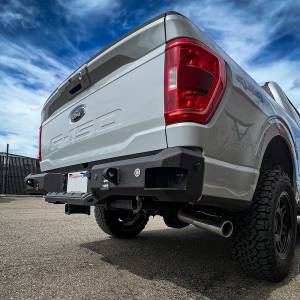 Chassis Unlimited - Chassis Unlimited CUB910621 Octane Series Rear Bumper for Ford F-150 2021-2023 - Image 5