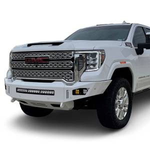 Chassis Unlimited - Chassis Unlimited CUB900571 Octane Series Front Bumper for GMC Sierra 2500HD/3500 2020-2023 - Image 2