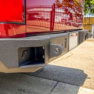 Chassis Unlimited - Chassis Unlimited CUB960411 Octane Series High Clearance Rear Bumper for Toyota Tacoma 1995-2004 - Image 7