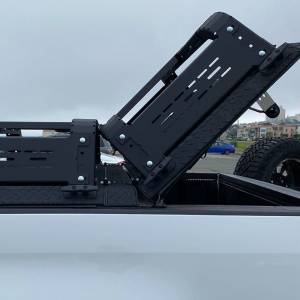 Chassis Unlimited - Chassis Unlimited CUB970201 12" Thorax Bed Rack System for Chevy Colorado and GMC Canyon 2015-2020 - Image 13