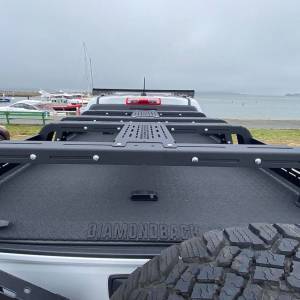 Chassis Unlimited - Chassis Unlimited CUB970202 18" Thorax Bed Rack System for Chevy Colorado and GMC Canyon 2015-2020 - Image 8