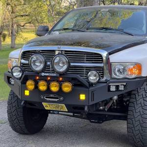Chassis Unlimited - Chassis Unlimited CU-STINGER Brush Guard Light Mount - Image 6