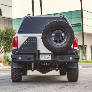 Chassis Unlimited - Chassis Unlimited CUB960021 Octane Series Dual Swing Out Rear Bumper for Dodge Ram 2500/3500 2003-2009 - Image 7
