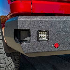 Chassis Unlimited - Chassis Unlimited CUB510570 Fuel Series Rear Bumper with Sensor Cutouts for GMC Sierra 2500HD/3500 2020-2023 - Image 8