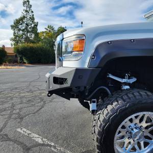 Chassis Unlimited - Chassis Unlimited CUB900302 Octane Series Front Bumper with Sensor Cutouts for GMC Sierra 2500HD/3500 2015-2019 - Image 6