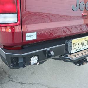 Chassis Unlimited - Chassis Unlimited CUB910581 Octane Series Rear Bumper for Jeep Gladiator 2020-2022 - Image 3