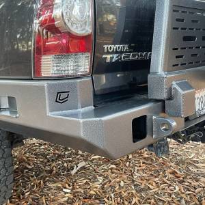 Chassis Unlimited - Chassis Unlimited CUB960151 Octane Series Swing Out Rear Bumper for Toyota Tacoma 2005-2015 - Image 3