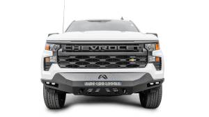 Fab Fours - Fab Fours CS22-D5661-1 Front Bumper for Chevy Silverado 1500 2022-2023 - Image 4