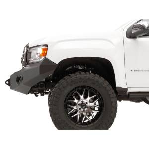 Fab Fours - Fab Fours FS23-A5951-1 Premium Front Winch Bumper for Ford F250/F350 2023-2024 - Image 5
