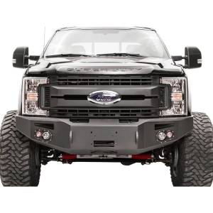 Fab Fours - Fab Fours FS23-A5951-1 Premium Front Winch Bumper for Ford F250/F350 2023-2024 - Image 2