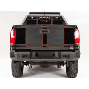 Fab Fours - Fab Fours FS23-W5951-1 Premium Rear Bumper with Sensor for Ford F250/F350 2023-2024 - Image 8