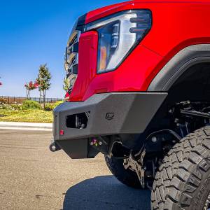 Chassis Unlimited - Chassis Unlimited CUB940692 Octane Series Winch Front Bumper for GMC Sierra 2500/3500 2024 - Image 9