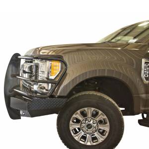 Frontier Gear - Frontier Gear 130-12-0005 Pro Front Bumper for Ford F250/F350 2020-2022 New Body Style - Image 3