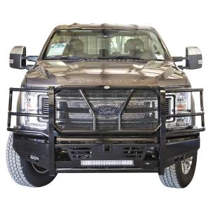 Frontier Gear 130-12-0005 Pro Front Bumper for Ford F250/F350 2020-2022 New Body Style
