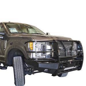 Frontier Gear - Frontier Gear 130-12-0005 Pro Front Bumper for Ford F250/F350 2020-2022 New Body Style - Image 2