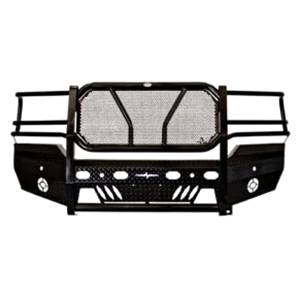 Front Bumper Light Bar Compatible - Ford - Frontier Gear - Frontier Gear 300-12-0007 Front Bumper for Ford F250/F350 2020-2022 New Body Style