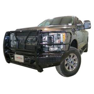 Frontier Gear - Frontier Gear 300-51-8008 Front Bumper with Light Bar Compatible for Ford F150 2018-2020 - Image 3