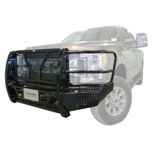 Frontier Gear - Frontier Gear 300-51-8008 Front Bumper with Light Bar Compatible for Ford F150 2018-2020 - Image 2