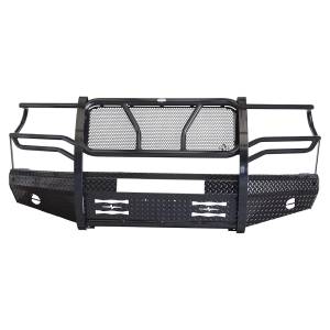 Frontier Gear 300-61-4005 Front Bumper for Toyota Tundra 2014-2021