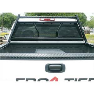 Frontier Gear 500-19-9001 99-2020 Ford F250/350 Full Punch Plate Headache Rack