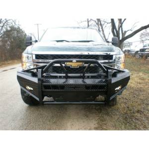 Frontier Gear - Frontier Gear 600-21-9009 Xtreme Front Bumper for Chevy Silverado 1500 2019-2020 New Body Style - Image 3
