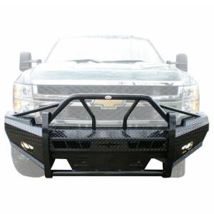 Frontier Gear - Frontier Gear 600-21-9009 Xtreme Front Bumper for Chevy Silverado 1500 2019-2020 New Body Style - Image 2