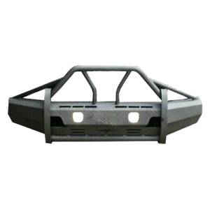 Frontier Gear - Frontier Gear 600-21-9009 Xtreme Front Bumper for Chevy Silverado 1500 2019-2020 New Body Style - Image 1