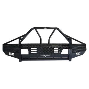 Frontier Gear - Frontier Gear 600-51-5006 Xtreme Front Bumper with Light Bar Compatible for Ford F150 2015-2017