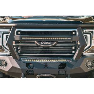Road Armor - Road Armor 6172EF7B Evolution Front Bumper with Reaper Guard for Ford F-250/F-350 2017-2022 - Image 4