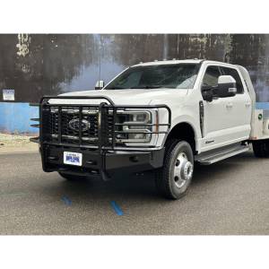 Thunderstruck - Thunderstruck FSD23-200CA Elite Front Bumper with Front View Camera for Ford F-250/F-350/F-450/F-550 2023 - Image 3