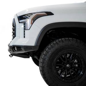 Addictive Desert Designs - Addictive Desert Designs F761191760103 Stealth Fighter Winch Front Bumper for Toyota Tundra 2022-2023 - Image 3