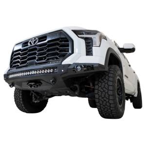 Addictive Desert Designs - Addictive Desert Designs F761191760103 Stealth Fighter Winch Front Bumper for Toyota Tundra 2022-2023 - Image 4