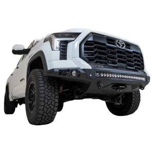 Addictive Desert Designs - Addictive Desert Designs F761191760103 Stealth Fighter Winch Front Bumper for Toyota Tundra 2022-2023 - Image 6