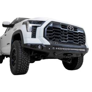 Addictive Desert Designs - Addictive Desert Designs F761191760103 Stealth Fighter Winch Front Bumper for Toyota Tundra 2022-2023 - Image 7