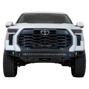Addictive Desert Designs - Addictive Desert Designs F761191760103 Stealth Fighter Winch Front Bumper for Toyota Tundra 2022-2023 - Image 12
