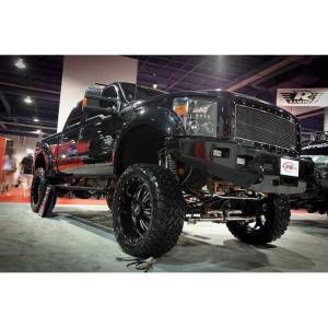 TrailReady - TrailReady 12420B Winch Front Bumper with Adaptive Cruise for Ford F-450/F-550 Superduty 2023-2024 - Image 2