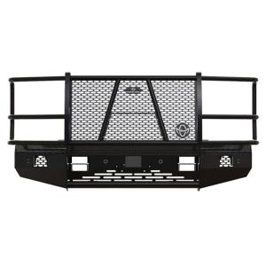Ranch Hand - Ranch Hand FSF231BL1 Summit Front Bumper with Grille Guard for Ford F-250 Superduty/F-350 Superduty 2023 - Image 1