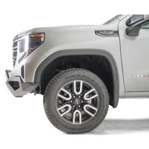 Fab Fours - Fab Fours GS23-D5852-1 Vengeance Series Front Bumper with Pre-Runner Guard and Sensor Holes for GMC Sierra 1500 2022-2023 - Image 5