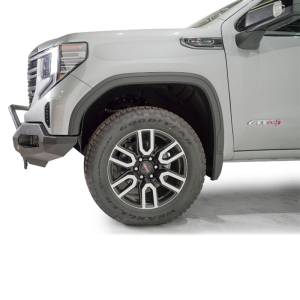 Fab Fours - Fab Fours GS23-X5852-1 Matrix Front Bumper with Pre-Runner Guard for GMC Sierra 1500 2023-2024 - Image 4