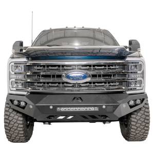 Fab Fours - Fab Fours FS23-V5951-1 Vengeance Front Bumper for Ford F-250/F-350 2023-2024 - Image 2