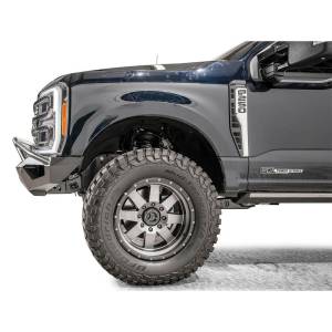 Fab Fours - Fab Fours FS23-V5952-1 Vengeance Front Bumper with Pre-Runner Guard for Ford F-250/F-350 2023-2024 - Image 3