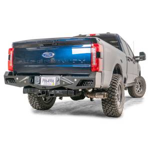 Fab Fours - Fab Fours FS23-E5951-1 Vengeance Rear Bumper for Ford F-250/F-350 2023-2024 - Image 2