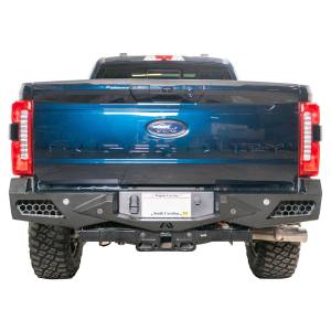 Fab Fours - Fab Fours FS23-E5951-1 Vengeance Rear Bumper for Ford F-250/F-350 2023-2024 - Image 1