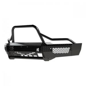 Ranch Hand - Ranch Hand BSF21HBL1 Summit Series Front Bumper with Bullnose for Ford F-150 2021-2024 - Image 5